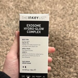 The Inkey List Exosome Hydro-Glow Complex Face Serum